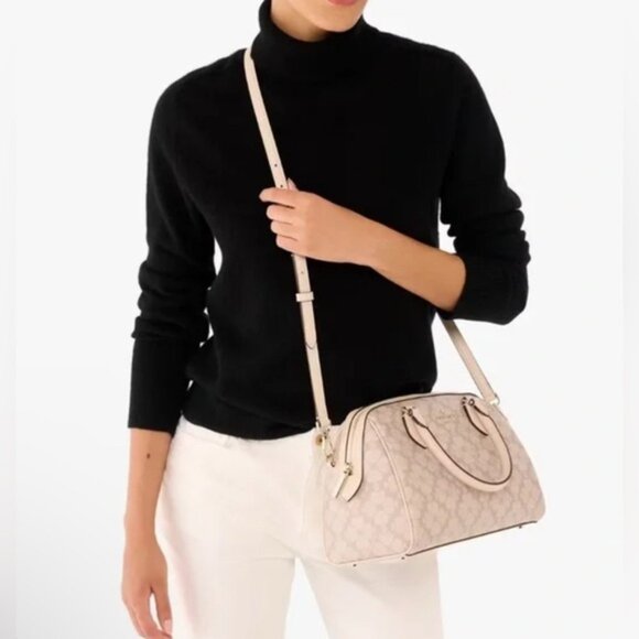 NWT Kate Spade Satchel Crossbody Bag - Picture 7 of 16